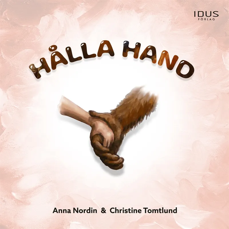Hålla hand, E-bok