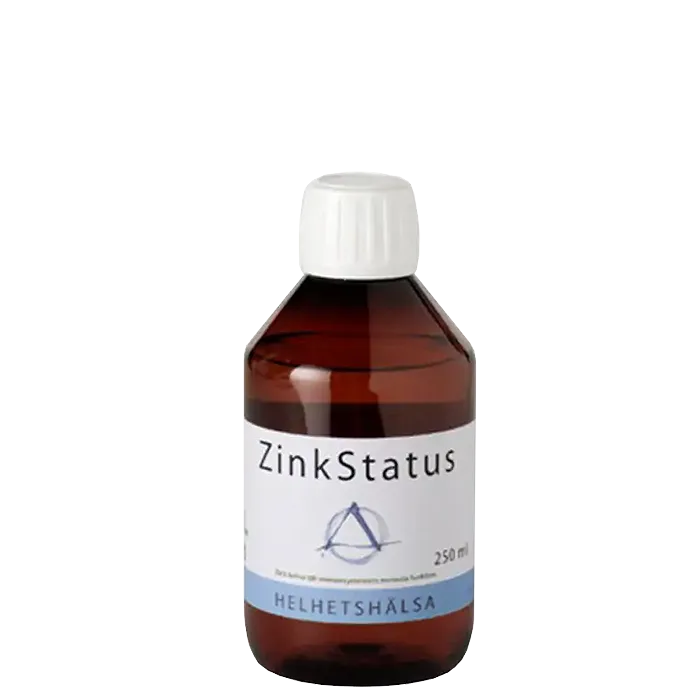 ZinkStatus 250 ml - Helhetshälsa