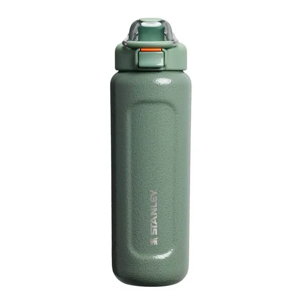 Stanley Classic Wellspring Bottle 0,7 L Hammertone Green