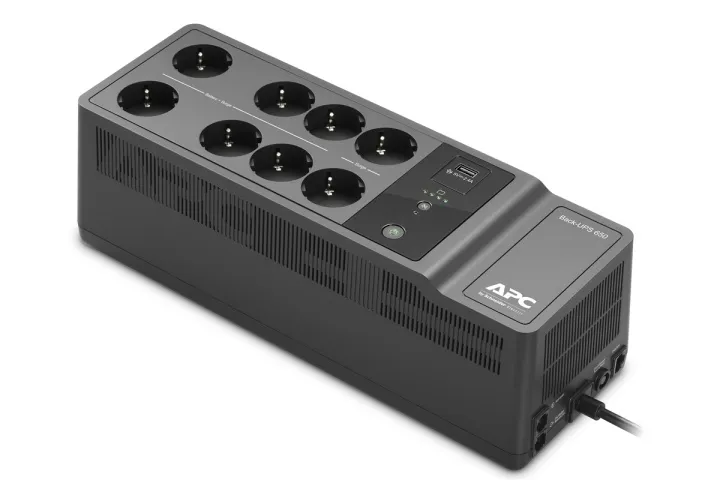 APC BE650G2-GR - Easy UPS - 650VA/400W - Line Interactive UPS