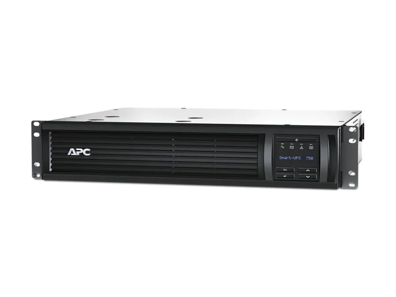 APC SMT750RMI2UNC - Smart-UPS - 750VA/500W - Line Interactive UPS