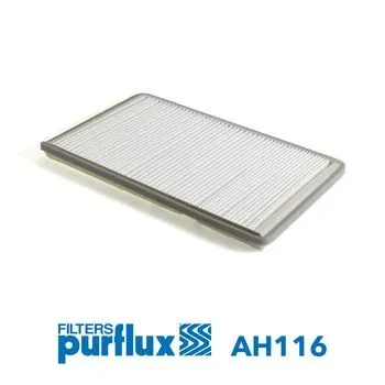 Kupéfilter PURFLUX AH116