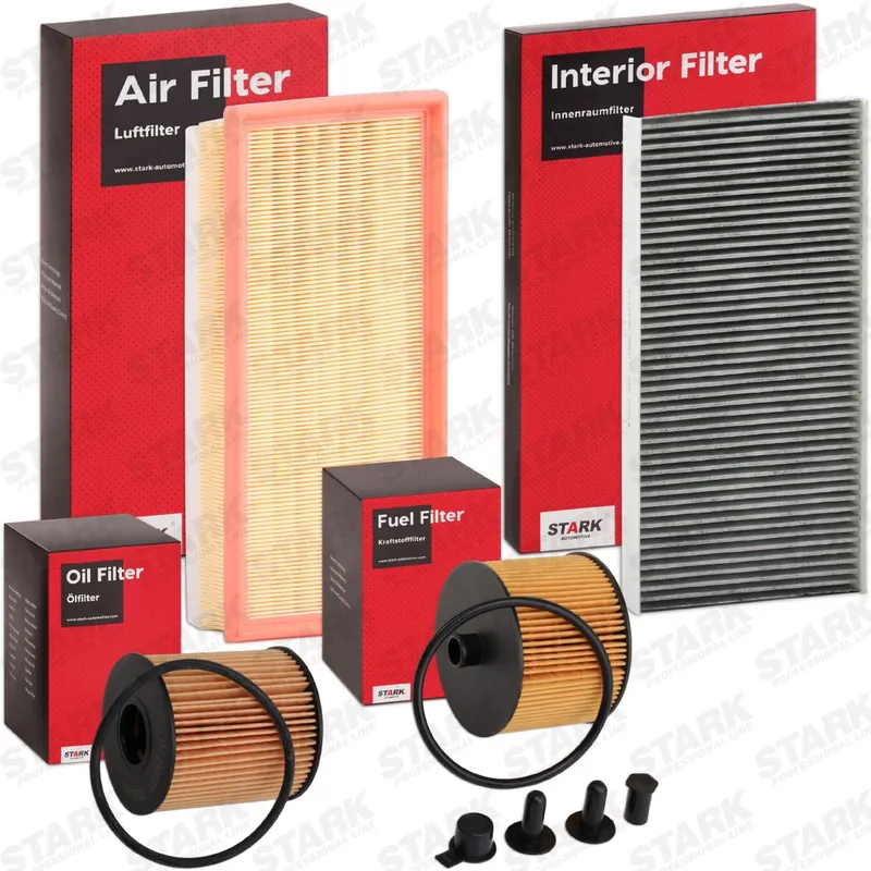 Filtersats STARK SKFS-188106455