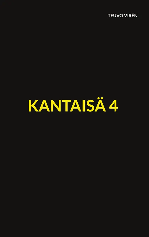 Kantaisä 4, E-bok