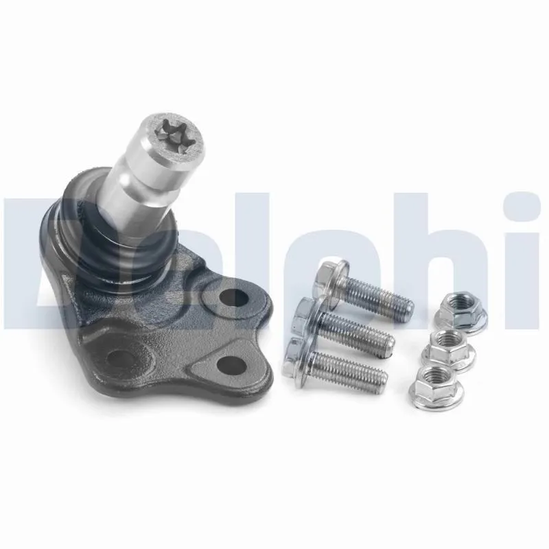 Spindelled DELPHI TC8626