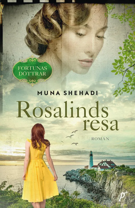 Rosalinds resa, E-bok