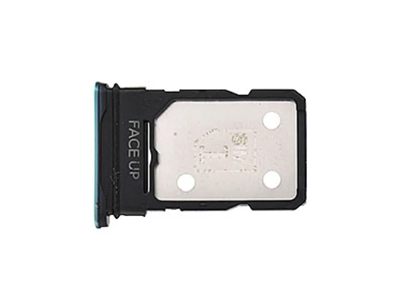 Motorola Edge 60 Neo Singel SIM-kortsbricka – Grisaille