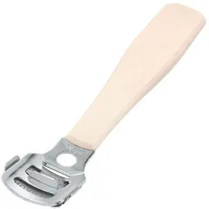 Merkur Fothyvel med 10-pack hyvelblad