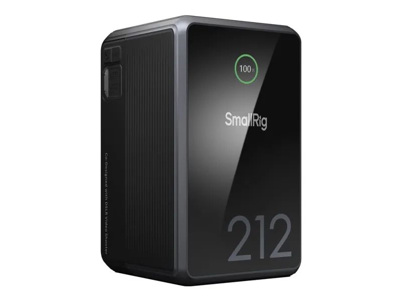 SmallRig 4293 V-Mount Battery VB212 Mini x Caleb Pike