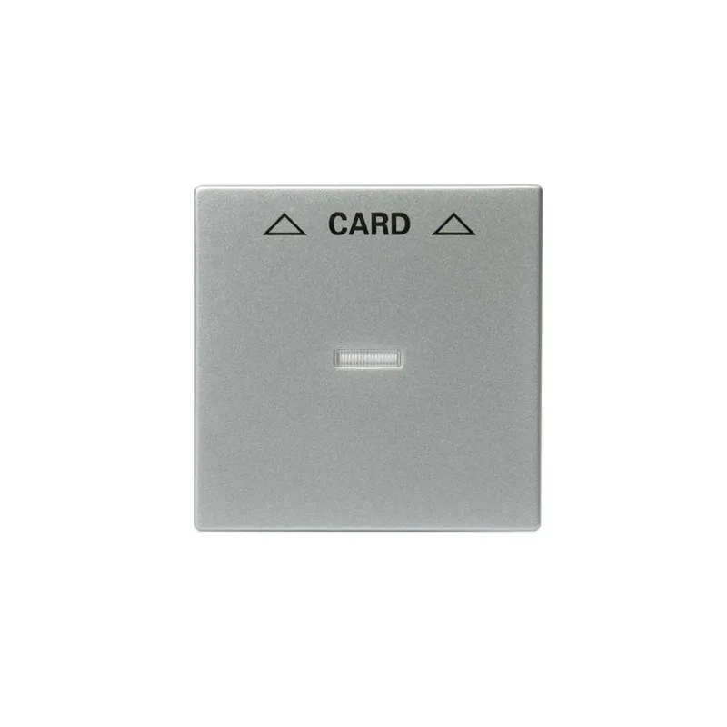 ABB 1792-83 Centrumplatta för kortbrytare Aluminium