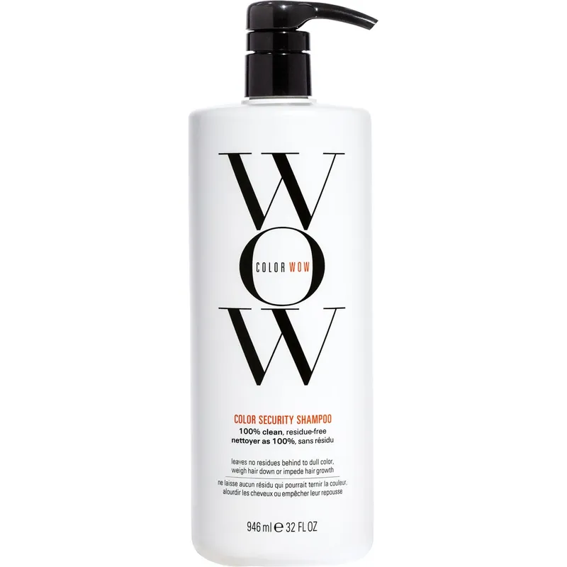 Color Wow Color Security Shampoo 946 ml