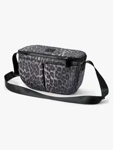 Elodie Organizer, Half Moon Le Leopard
