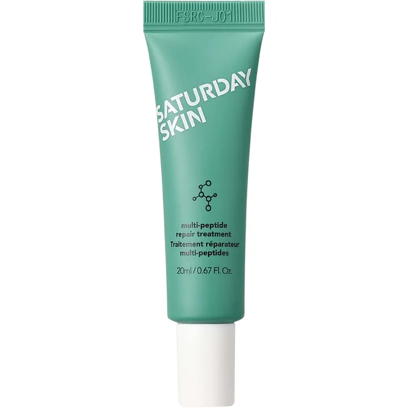 Saturday Skin Multi-Peptide Repair Treatment 20 ml