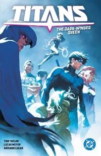 Titans Vol. 2 The DarkWinged Queen av Lucas Meyer Pocketbok 9781799500537