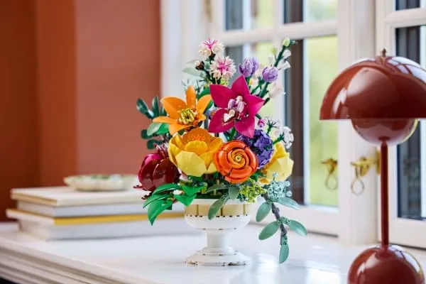 LEGO Botanicals 10345 Flower Arrangement