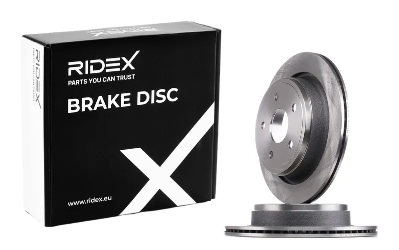 Bromsskiva RIDEX 82B2057