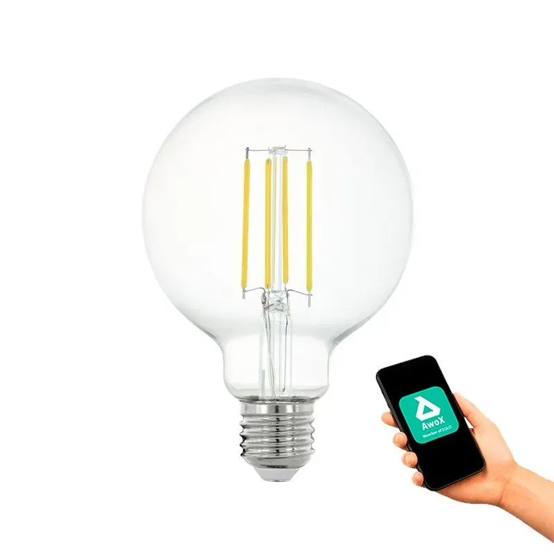 Eglo Connect-Z G95 6w 2700K E27 Clear
