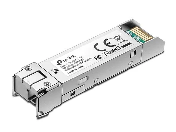 TP-Link TL-SM321A 1000Base-BX WDM Bi-Directional SFP Module