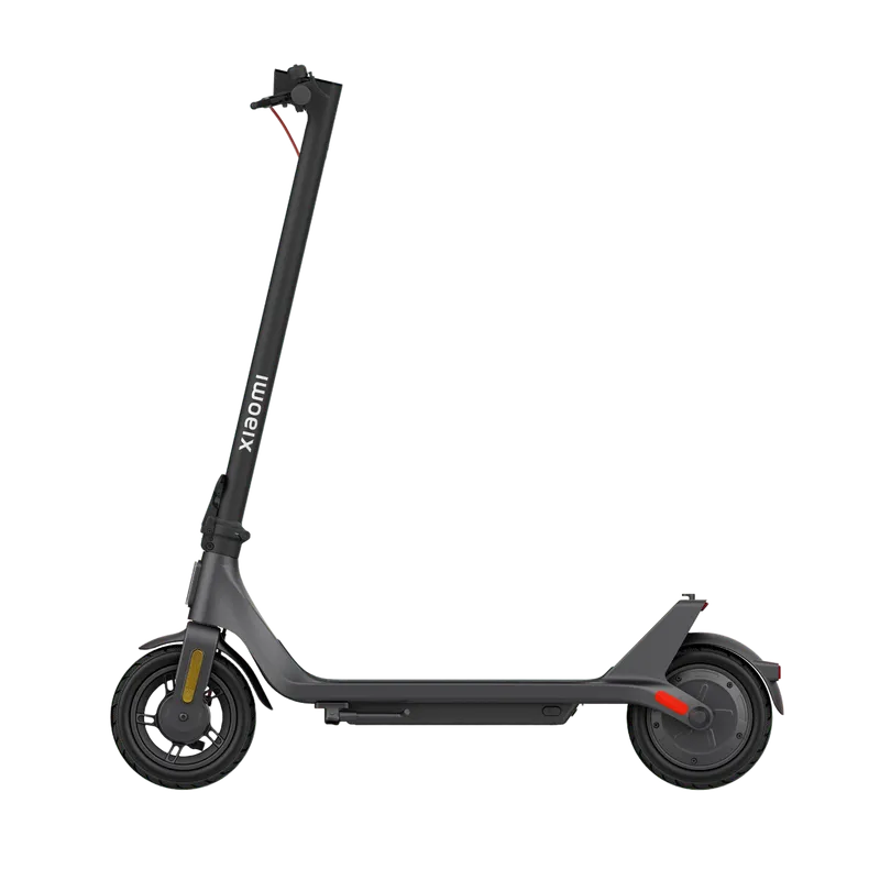 Xiaomi Electric Scooter 4 Lite 2nd Gen Svart