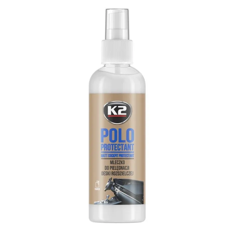 Rengörare för plastdetaljer K2 K412