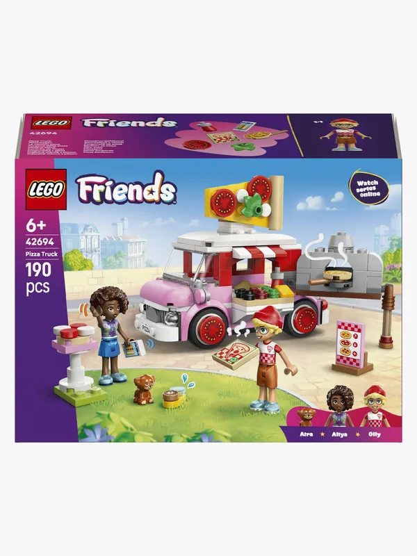Pizzabil LEGO® Friends (42694)