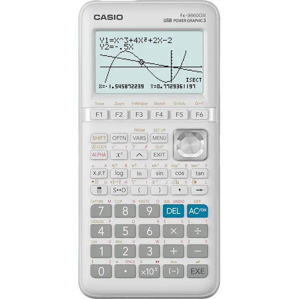 Teknisk Räknare FX-9860GIII Casio