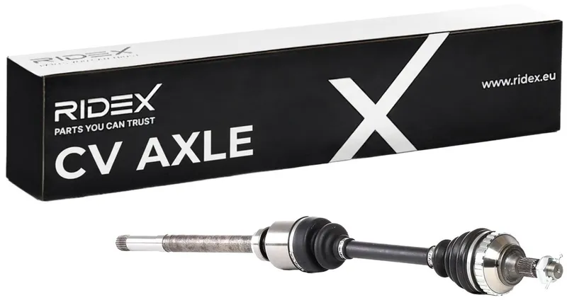 Drivaxel RIDEX 13D0254