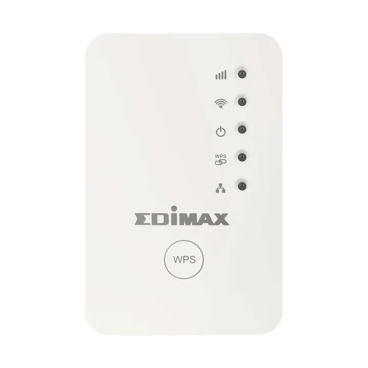 Edimax EW-7438RPN N300 Mini Wi-Fi Extender/Access Point/Wi-Fi Bridge