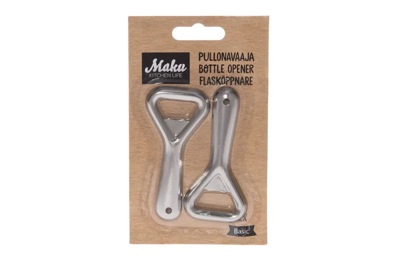 Kapsylöppnare 2-pack