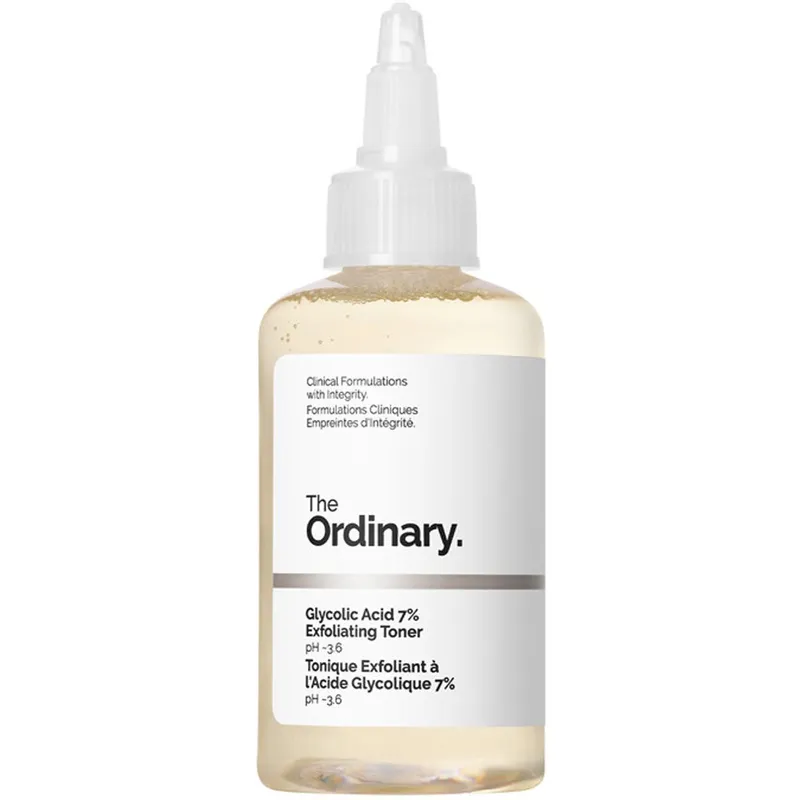 Glycolic Acid 7% - Toning Solution