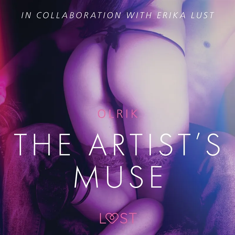 The Artist’s Muse – erotic short story, Ljudbok