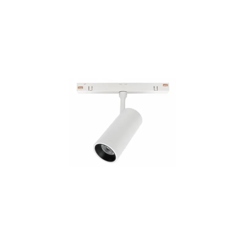 6W RA90 SHIFT skenspotlight - 24 grader, vit