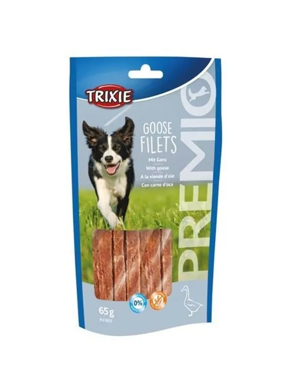 Trixie PREMIO Goose Filets 65 g