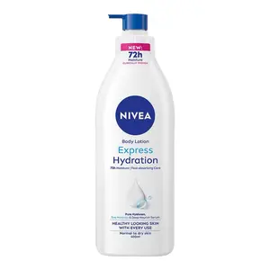 Nivea Body Essentials Express Hyd. Lotion Pump 400 ml