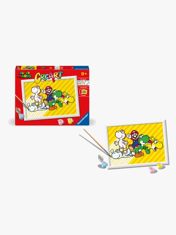 CreArt Super Mario Ravensburger