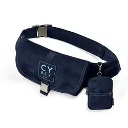 Cybex Belt Bag Väska, Rebellious Luxury Denim Blue