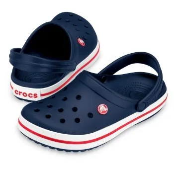 Crocs Unisex Crocband Clog Navy
