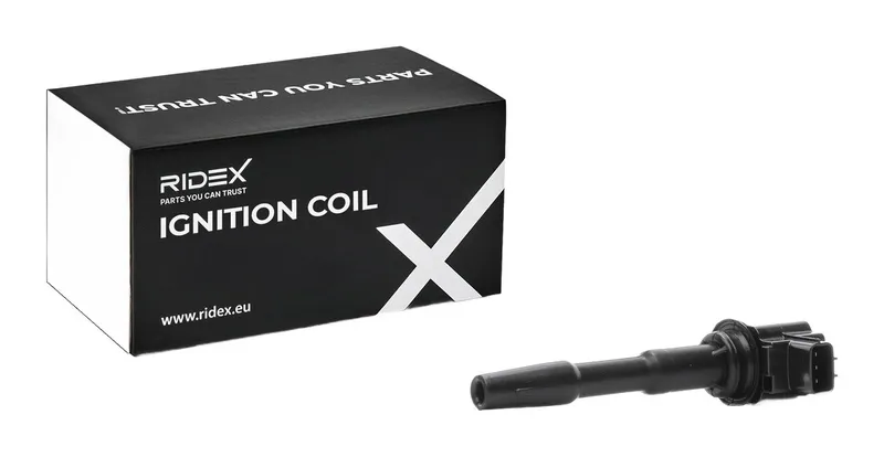 Tändspole RIDEX 689C0270