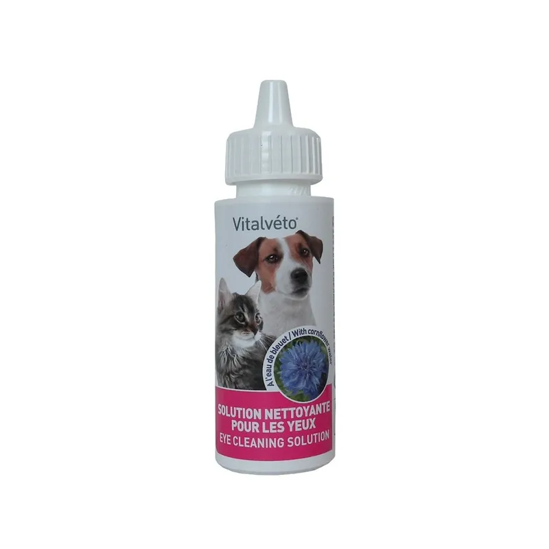 VETOCANIS Ögonbad 60 ml