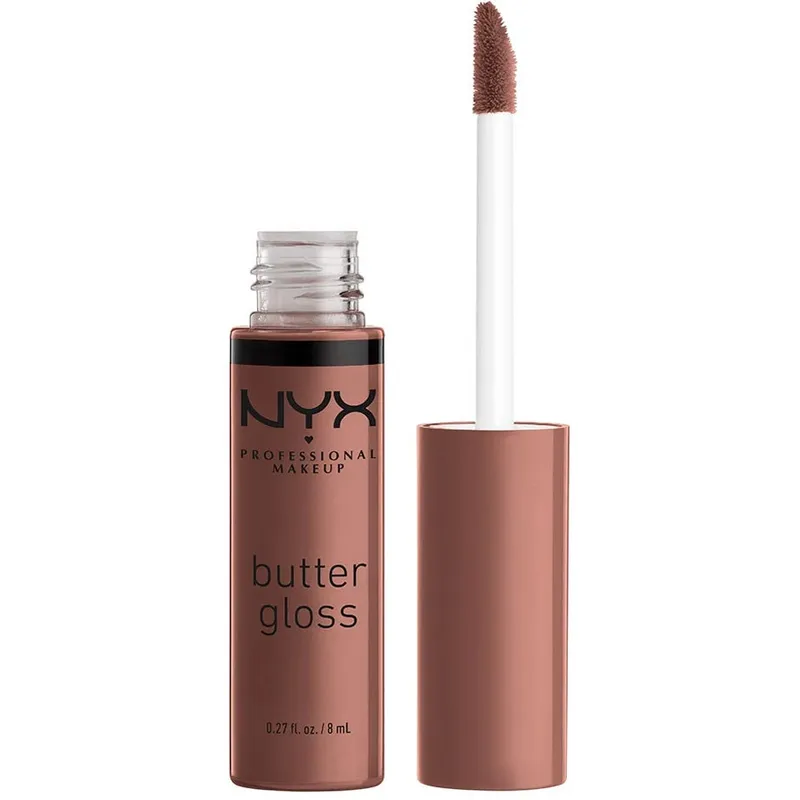 NYX Professional Makeup Butter Lip Gloss 46 Butterscotch 8 ml