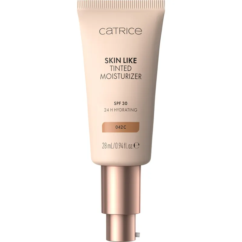 Catrice Skin Like Tinted Moisturizer 042C - 28 ml