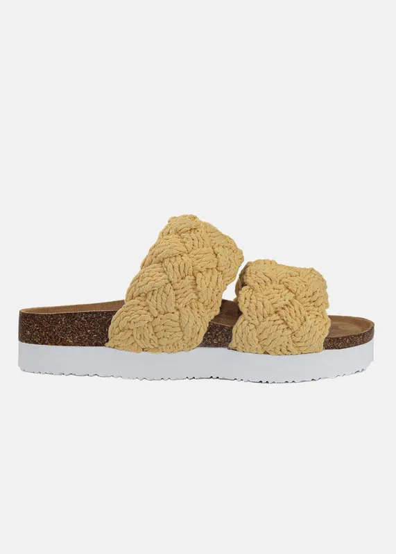 Exani Women’s Leia Yellow
