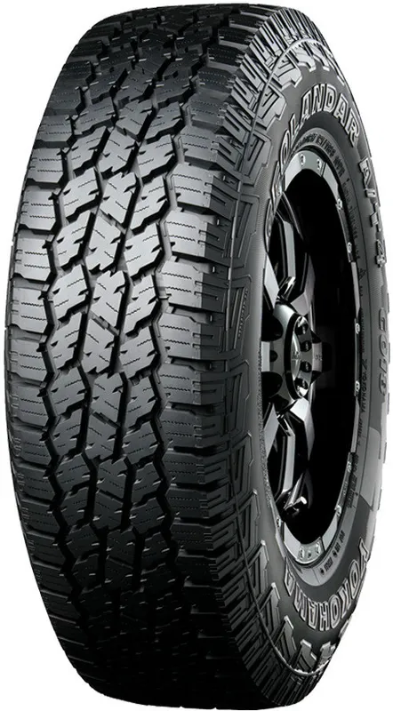 Yokohama Geolandar A/T4 (G018) ( LT245/70 R16 118/115R, RPB )