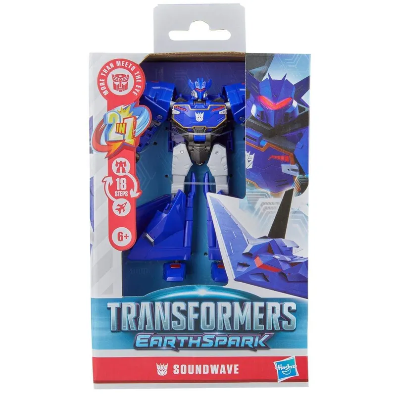 Tra Earthspark Deluxe Ljudwave