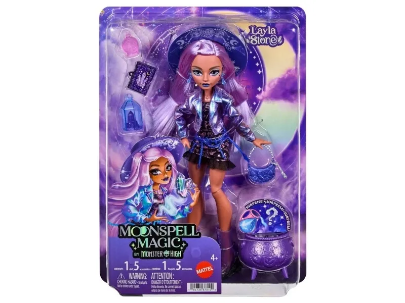 Moonspell Magic Layla Monster High
