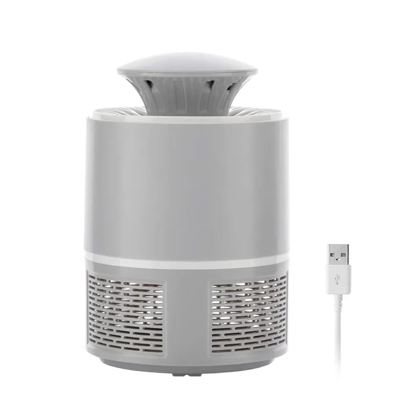 InnovaGoods Sugande mygglampa Kl Twist - 8435527815868