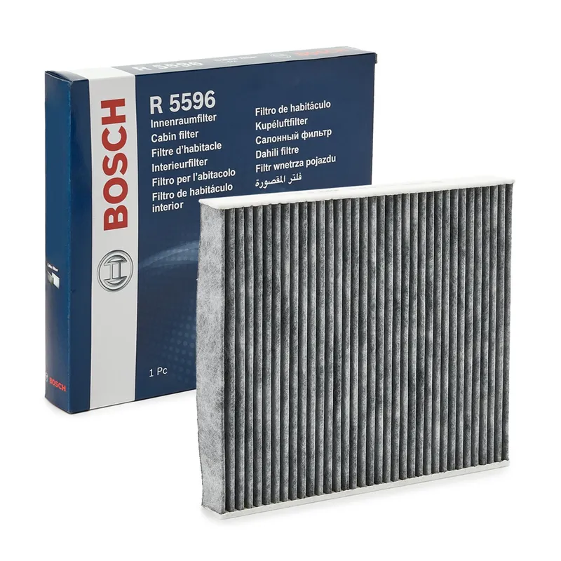 Kupéfilter BOSCH 1 987 435 596