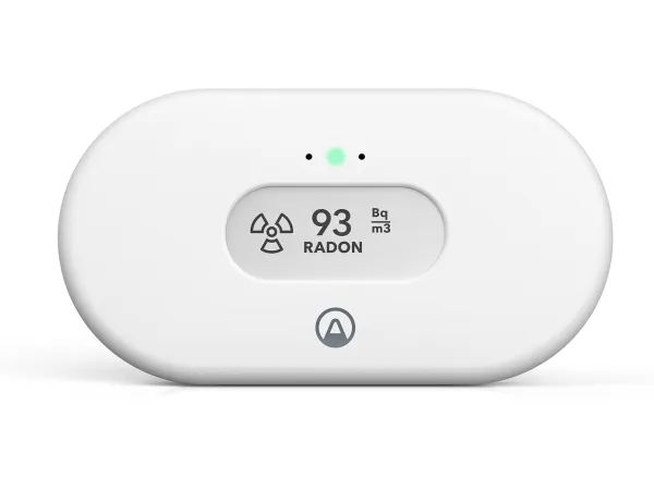 Airthings View Radon