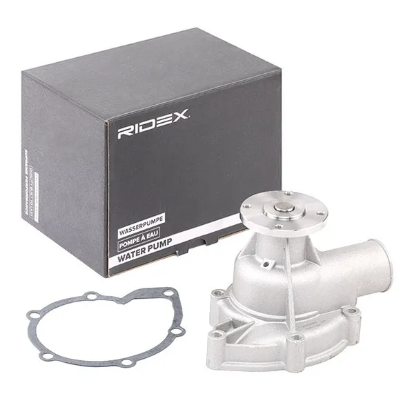 Vattenpump RIDEX 1260W0531
