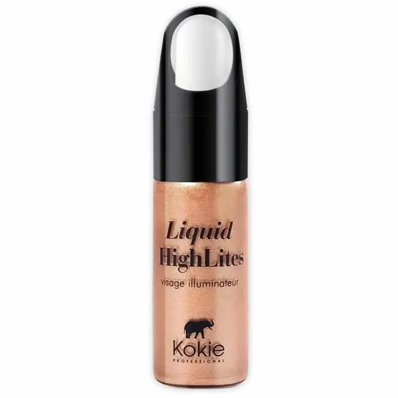 Kokie Cosmetics Liquid Highlighter After Glow